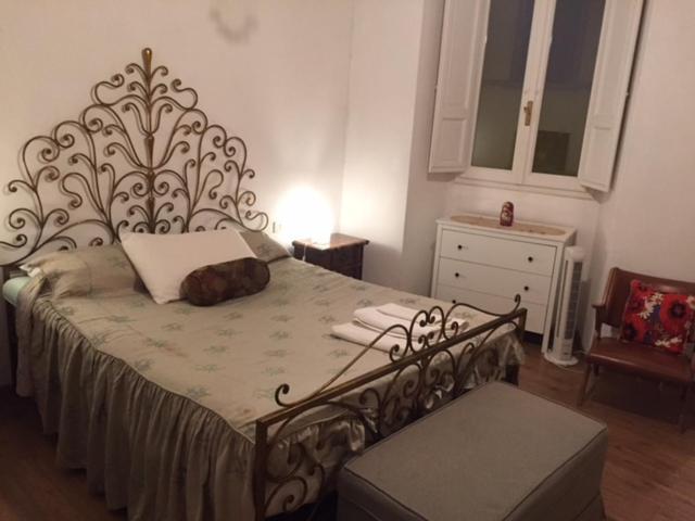 Double Large Room In Santo Spirito Oltrarno Florencie Exteriér fotografie